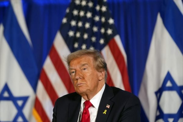 Donald Trump: Kritik Israel di Medsos, Dilarang Masuk Amerika Serikat