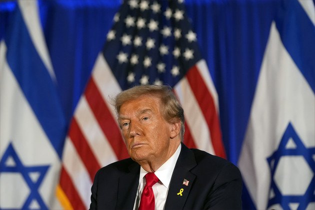 Donald Trump: Kritik Israel di Medsos, Dilarang Masuk Amerika Serikat