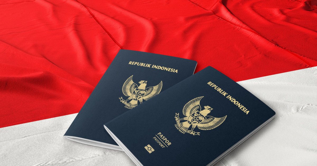 5 Paspor Negara ASEAN Terkuat di 2025, Indonesia Termasuk?