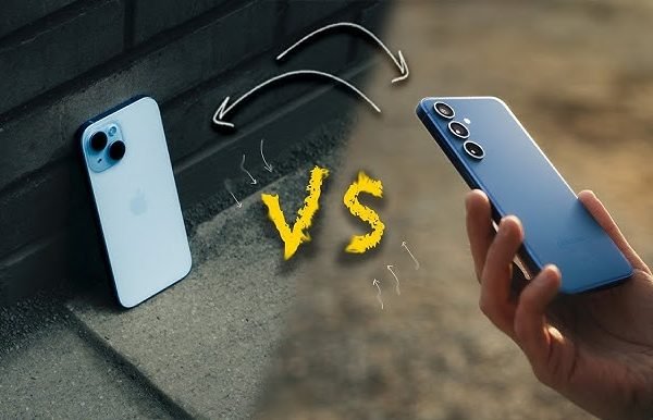 Kalahkan Samsung, Apple Kini Rajai Pasar Smartphone Global