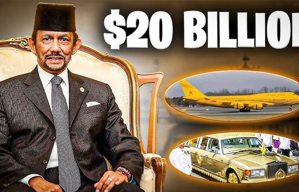 Mengenal Sultan Hassanal Bolkiah, Raja Muslim Terkaya di Dunia