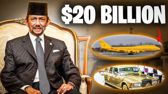 Mengenal Sultan Hassanal Bolkiah, Raja Muslim Terkaya di Dunia