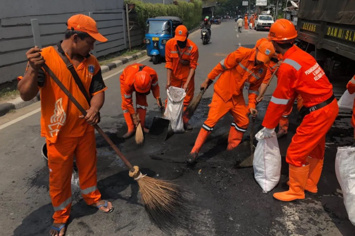 Pemprov DKI Jakarta Buka Rekrutmen 1.652 Petugas PPSU, Bebas Pungli
