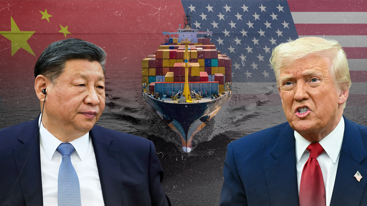 Xi Jinping Tegaskan China Siap Perang Dengan AS