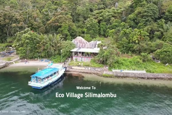 Silimalombu, Destinasi Ekowisata di Tepi Danau Toba