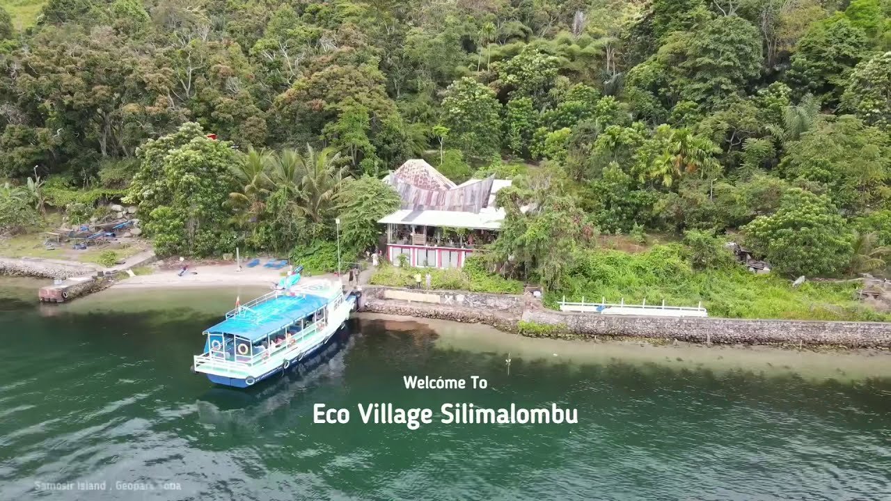 Silimalombu, Destinasi Ekowisata di Tepi Danau Toba