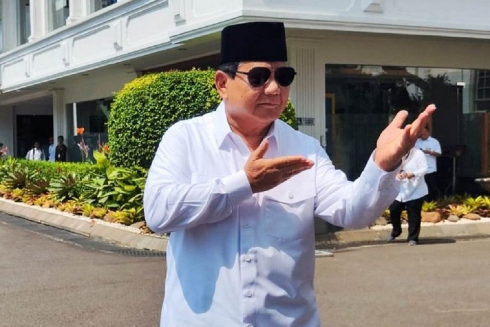 Resmi! Presiden Prabowo Sahkan RUU TNI