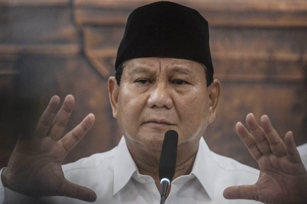 150 Hari Kerja, Prabowo Beri Skor 6 Untuk Kinerjanya
