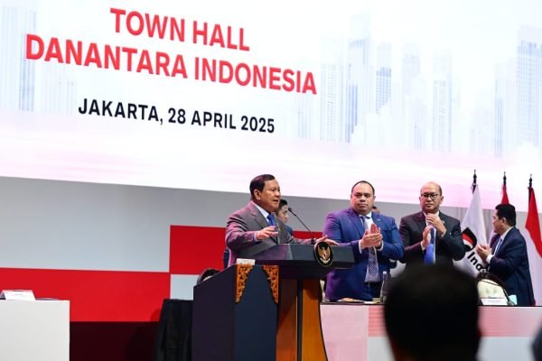 Prabowo: Kekayaan Danantara Akan Tembus Rp 16,8 Kuadriliun