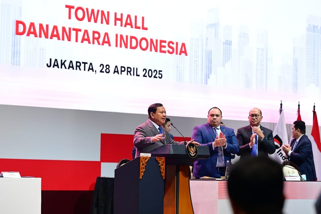 Prabowo: Kekayaan Danantara Akan Tembus Rp 16,8 Kuadriliun