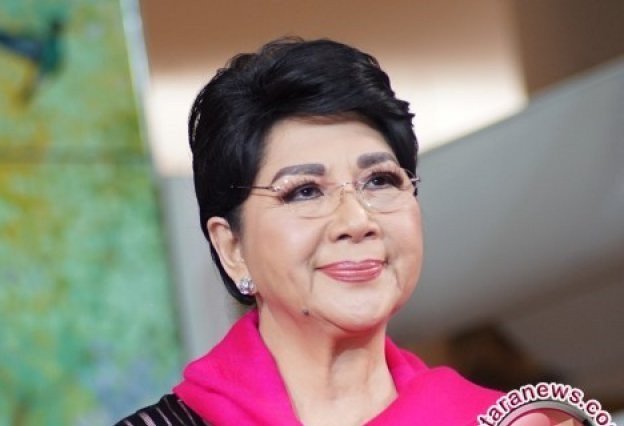 Kisah Hidup Titiek Puspa, Sempat Ditentang Jadi Penyanyi