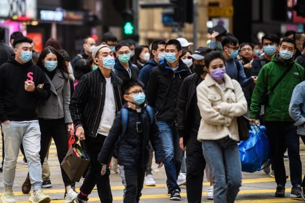 Duh! Kasus Covid-19 Kembali Melonjak di Singapura dan Hong Kong
