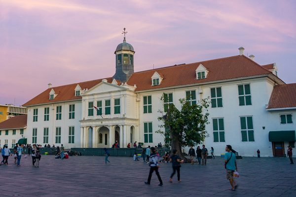 Pemprov DKI: Museum dan Perpustakaan di Jakarta Buka Sampai Jam 11 Malam