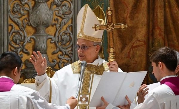 Paus Leo XIV Serukan Perdamaian di Ukraina dan Gencatan Senjata di Gaza