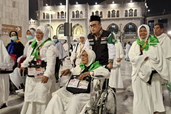 Efisiensi Anggaran Haji, Pemerintah Siap Bangun Kampung Indonesia di Arab Saudi