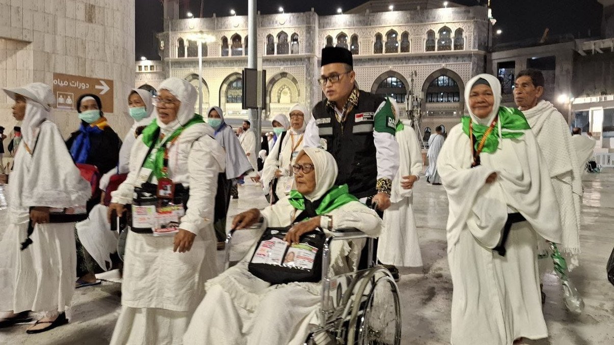 Efisiensi Anggaran Haji, Pemerintah Siap Bangun Kampung Indonesia di Arab Saudi