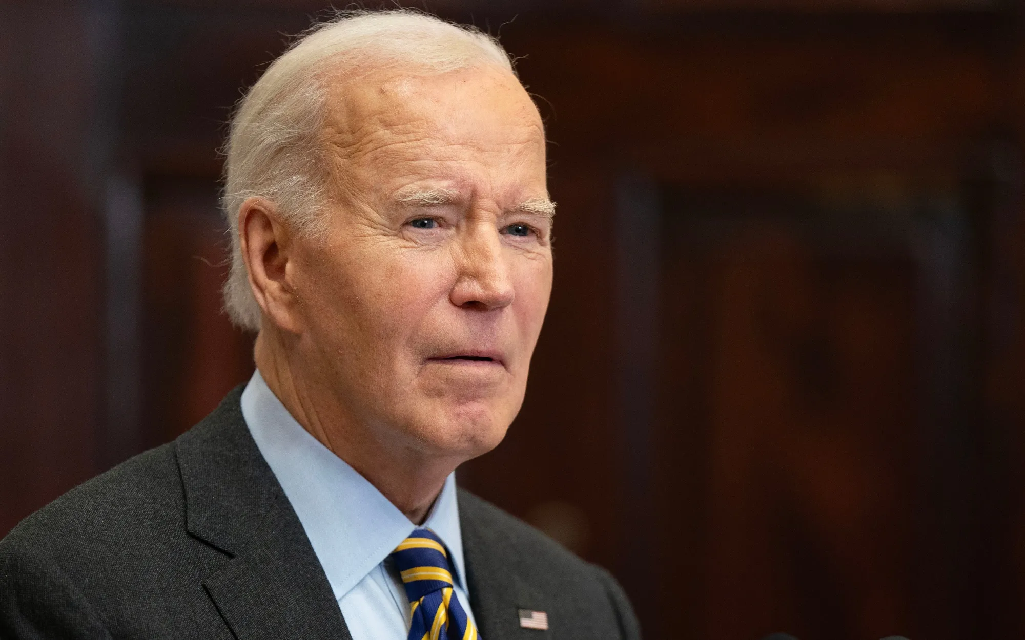 Mantan Presiden AS Joe Biden Menderita Kanker Prostat, Apa Penyebabnya?
