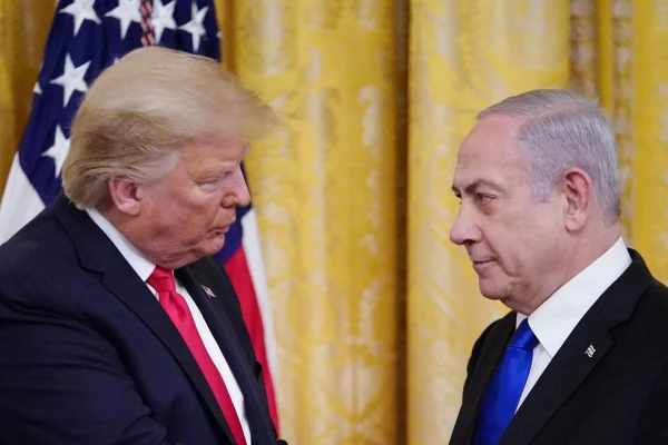 Amerika Serikat dan Israel Resmi Putus Komunikasi, Ini Sebabnya