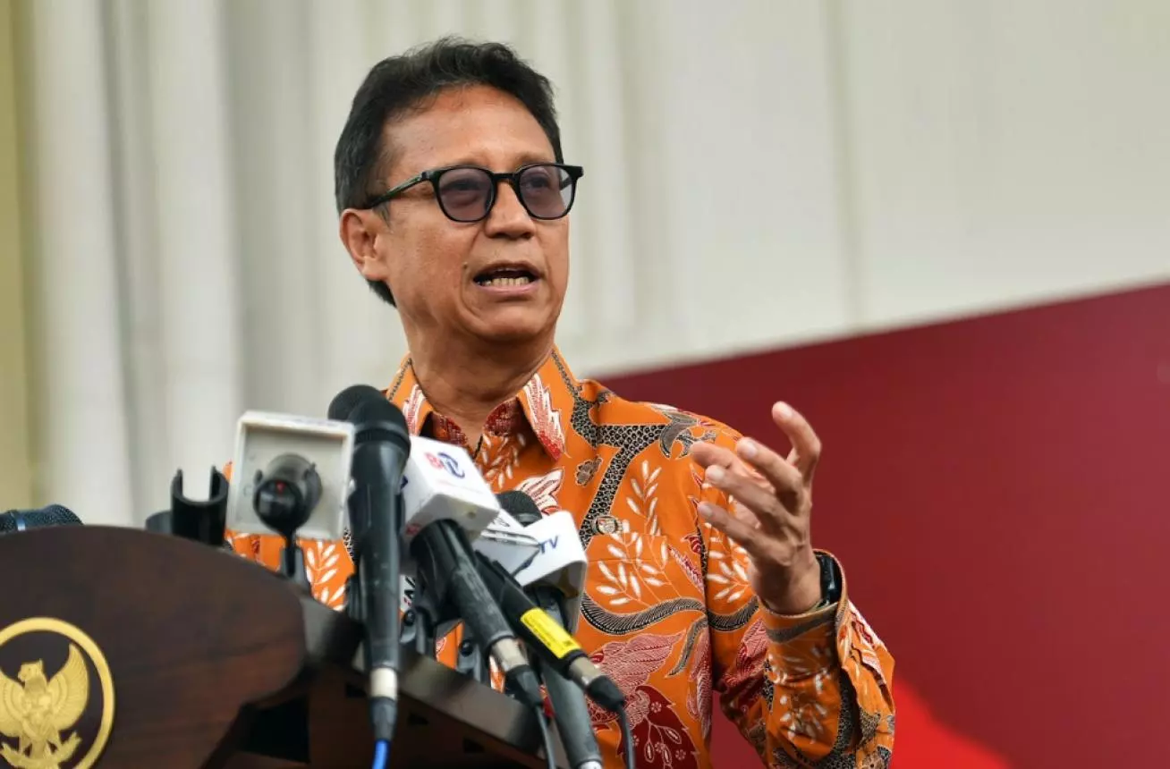 Menkes: Pria Dengan Ukuran Celana Jeans Di Atas 33 Lebih Cepat Menghadap Tuhan