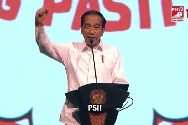 Siap Jadi Ketum PSI, Jokowi Comeback ke Kursi Politik?