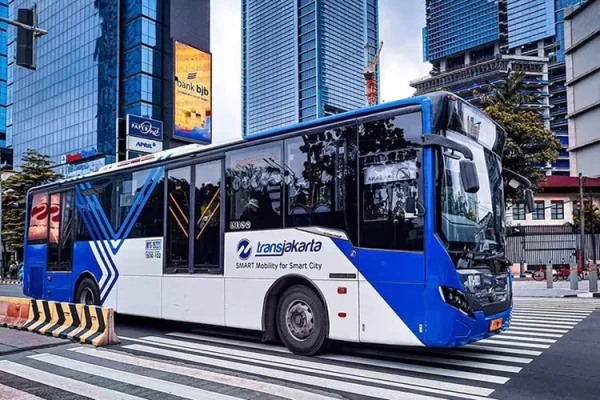 Pemprov DKI Jakarta Resmikan Rute Baru Transjabodetabek Bekasi-Cawang