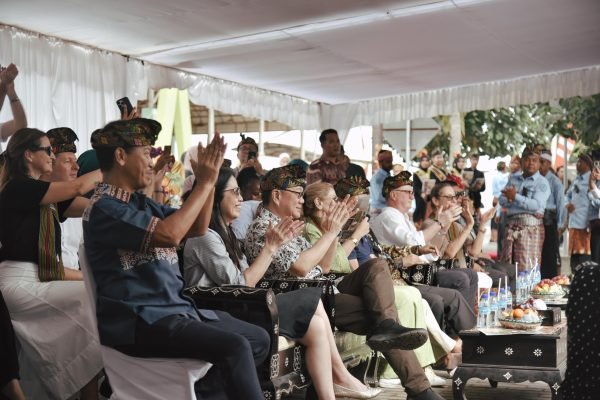 Kemlu RI Gelar Indonesia Gastrodiplomacy Series 2025, Dihadiri 38 Duta Besar