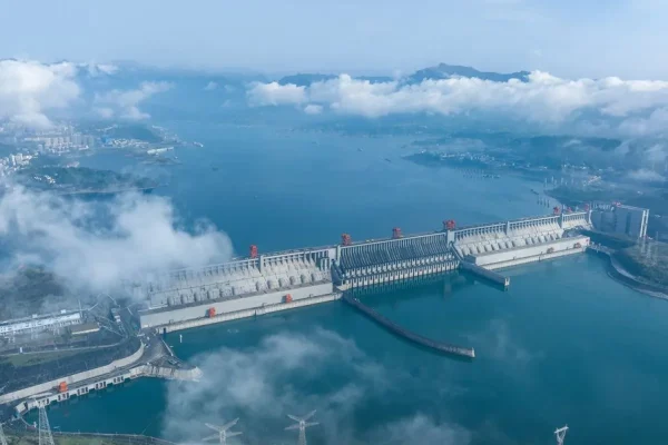 NASA: Bendungan Tiga Ngarai di China Perlambat Rotasi Bumi