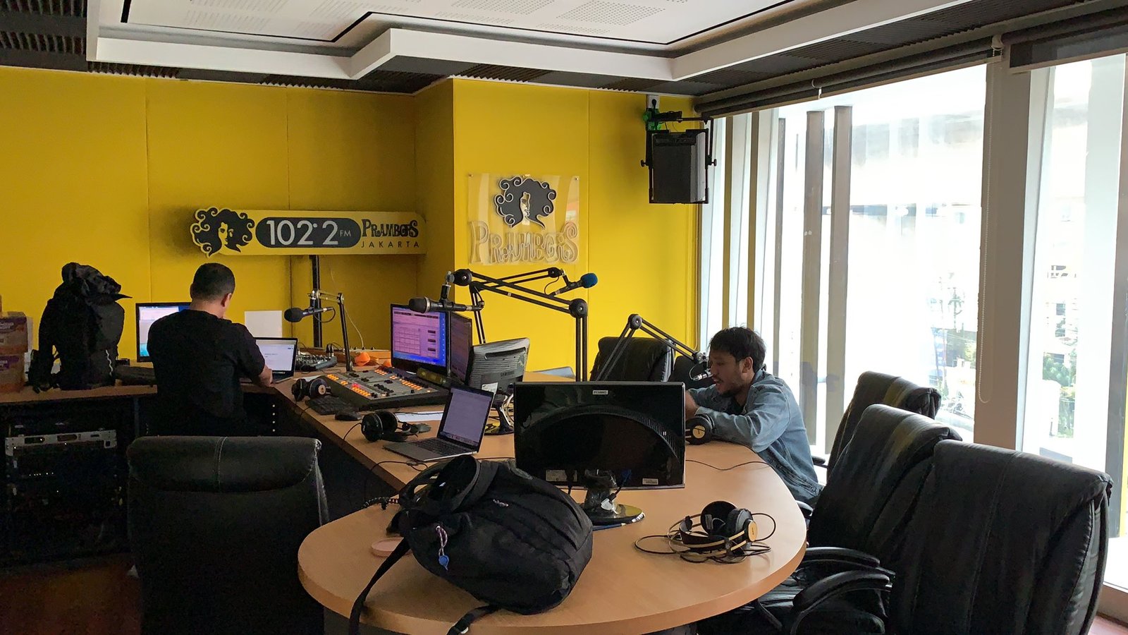 Prambors dan Delta FM Jual Gedung Demi Bayar Gaji Karyawannya