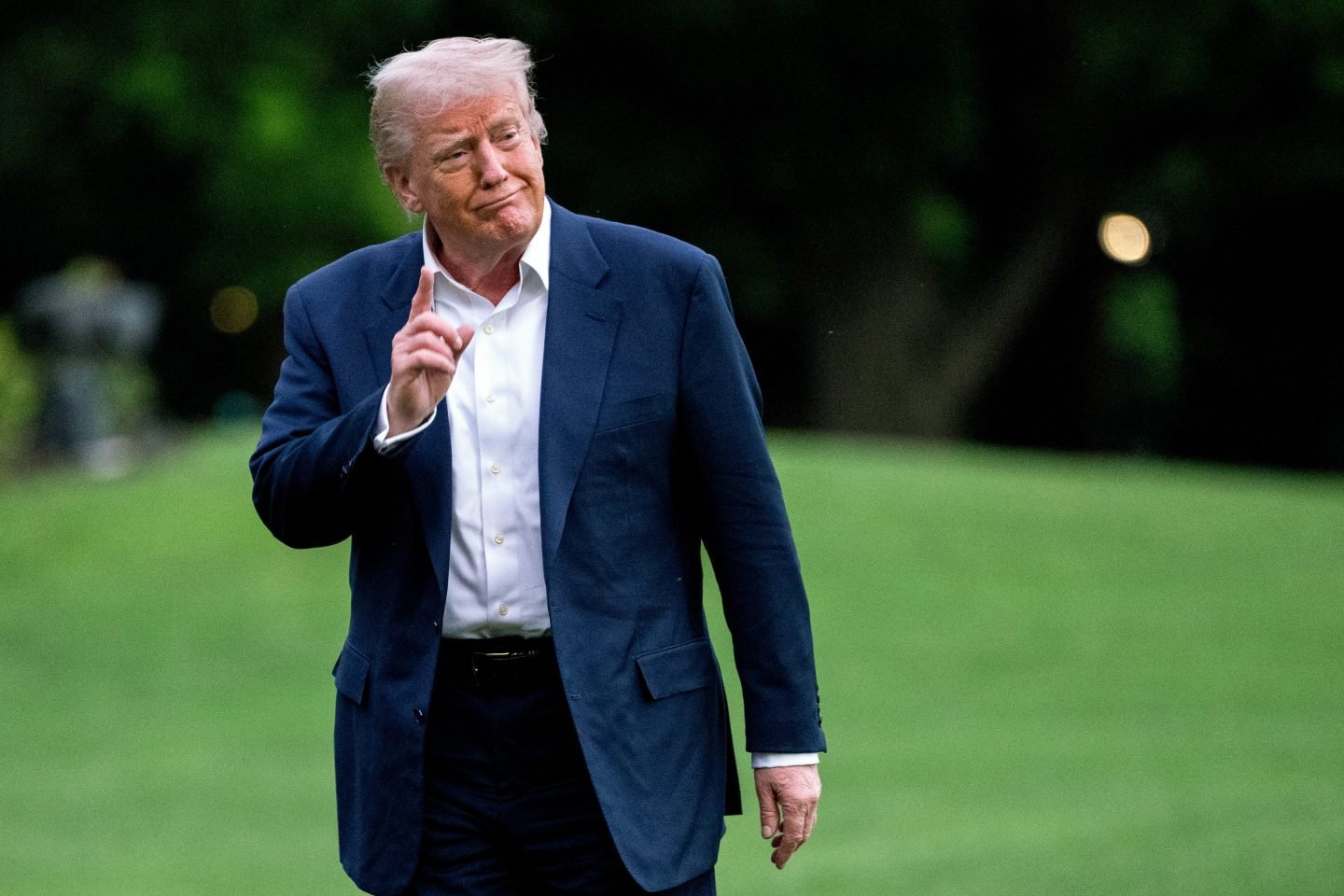Trump: Thailand dan Kamboja Sepakat Perbarui Gencatan Senjata/Foto : Dok. Getty Images
