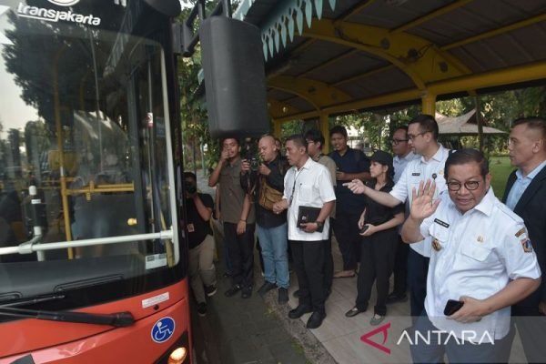 Pramono Anung: Calon Pejabat Tak Naik Transportasi Umum, Batal Dilantik