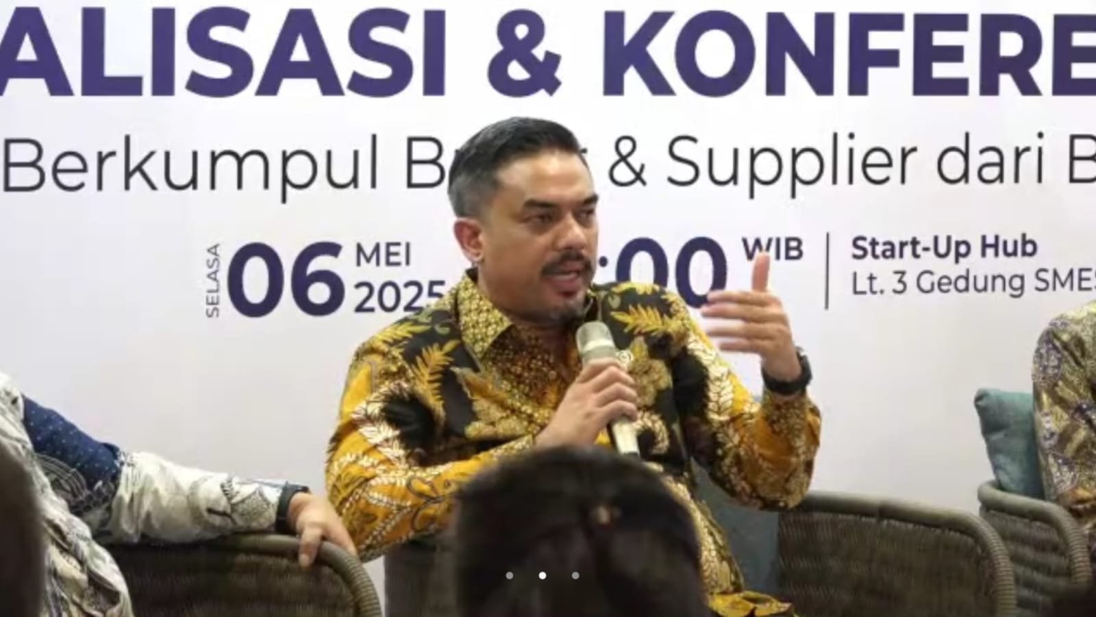 Menteri UMKM: Efisiensi Anggaran Tingkatkan Kolaborasi Lintas Kementerian