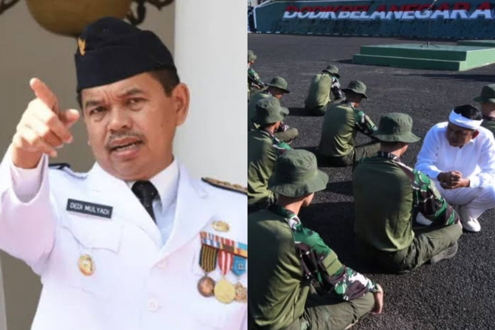 Diberlakukan Dedi Mulyadi, Ini Skema Kegiatan Siswa di Barak Militer