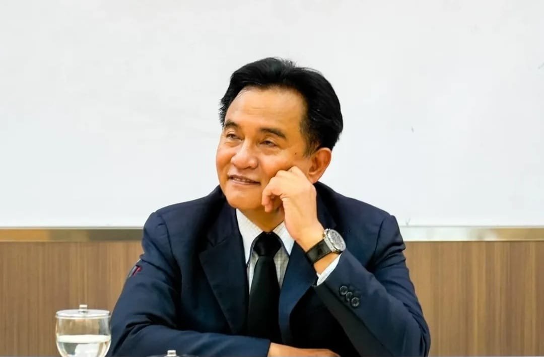 Pemerintah Belum Keluarkan UU Perampasan Aset, Ini Kata Menko Yusril
