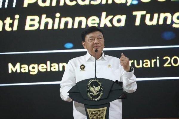 Pemerintah Bentuk Satgas Penanganan Premanisme dan Ormas
