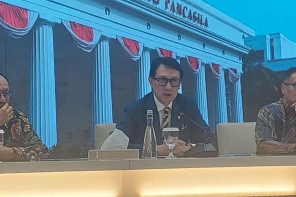 Indonesia Calonkan 2 Putra Terbaik ke ITLOS dan ILC