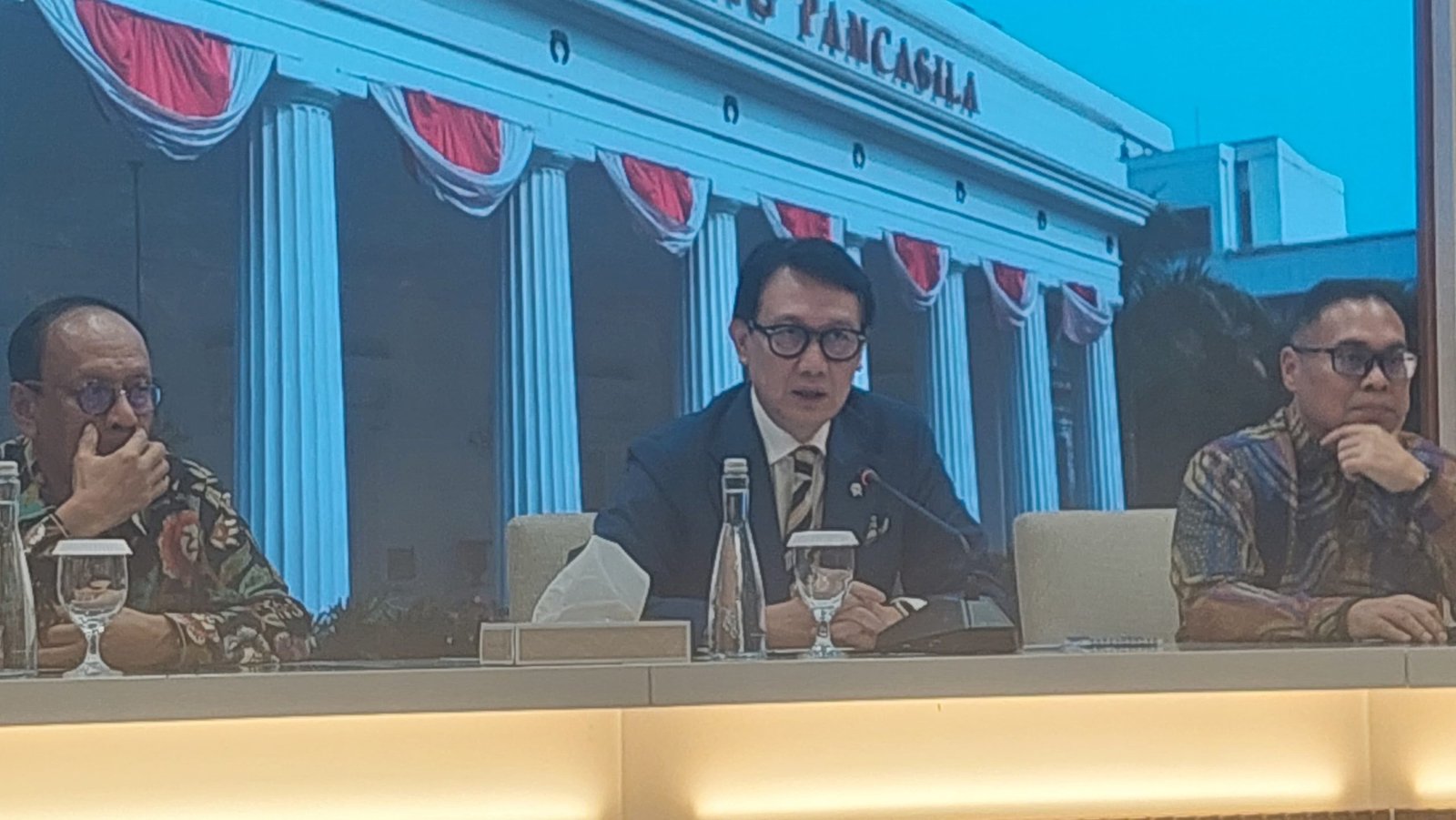 Indonesia Calonkan 2 Putra Terbaik ke ITLOS dan ILC