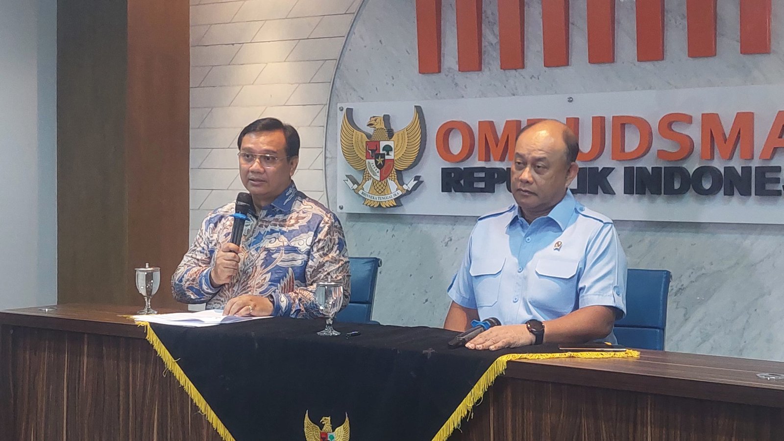Ombudsman: Kualitas Makanan Jadi Hal yang Paling Krusial Pada Program MBG