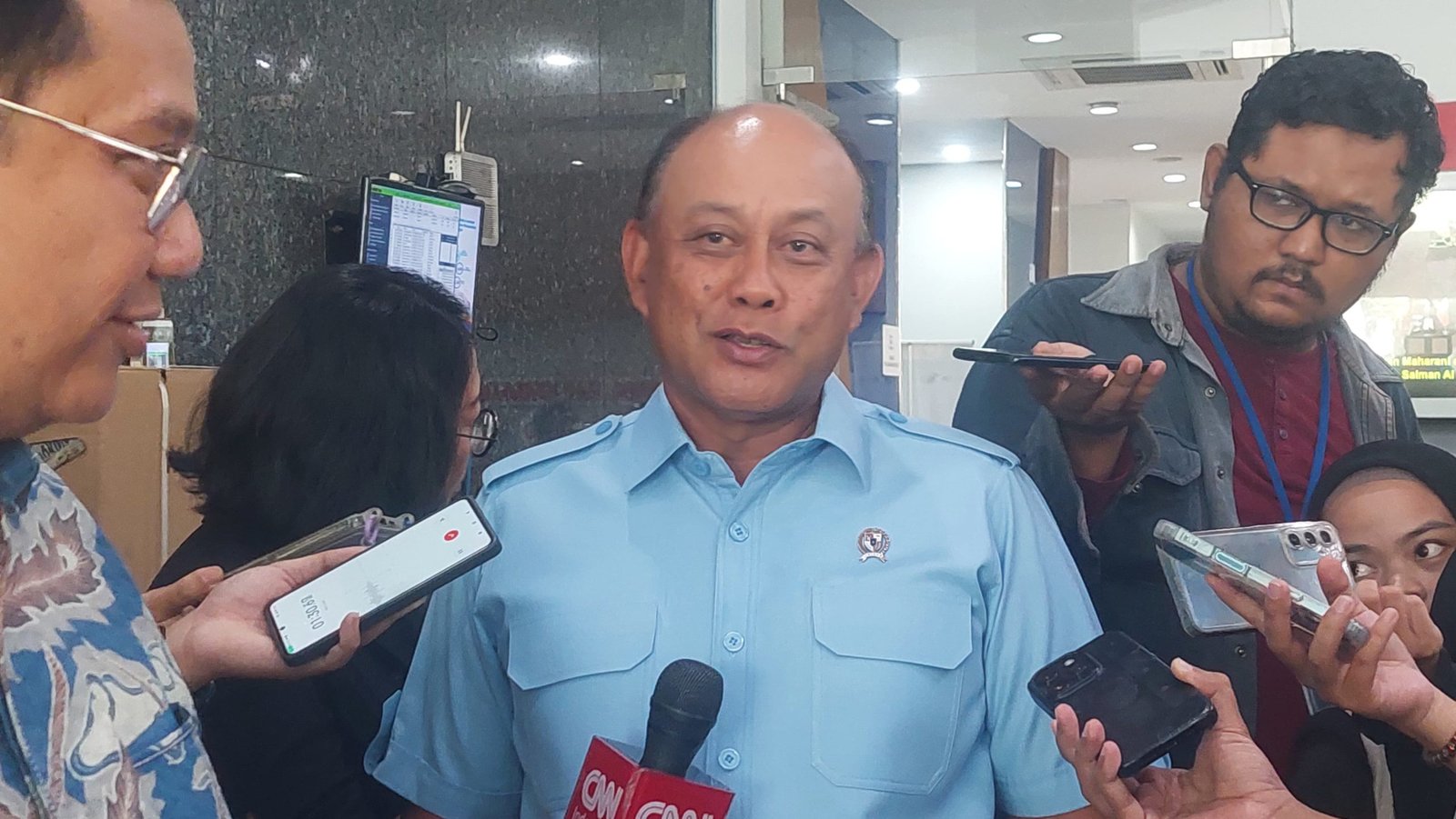 Kepala BGN: Pemerintah Sudah Beri Kompensasi Pada Korban Keracunan MBG