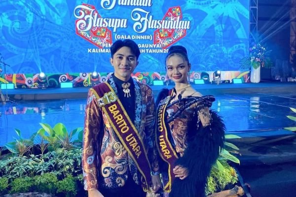 Mengenal Jagau Nyai Kalteng 2025 yang Diikuti Oleh Putra-Putri Terbaik Barito Utara
