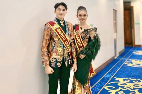 Mengenal Jagau Nyai Kalteng 2025 yang Diikuti Oleh Putra-Putri Terbaik Barito Utara