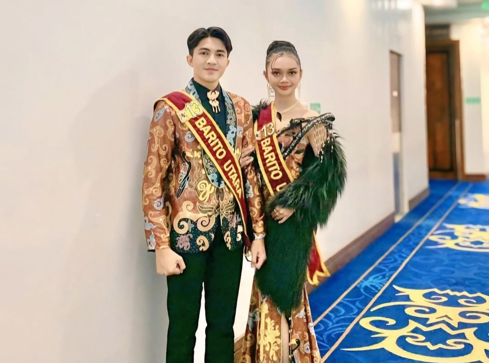 Mengenal Jagau Nyai Kalteng 2025 yang Diikuti Oleh Putra-Putri Terbaik Barito Utara