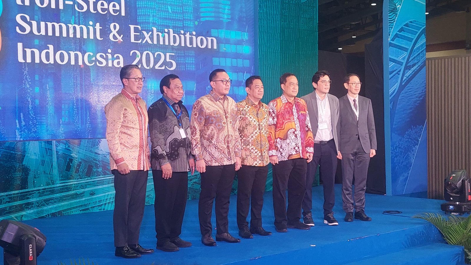 Selesai Digelar, ISSEI 2025 Jadi Katalisator Transformasi Industri Baja Indonesia