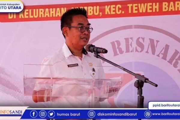 Pemkab Barito Utara Imbau Warga Lebih Waspada Soal Rabies
