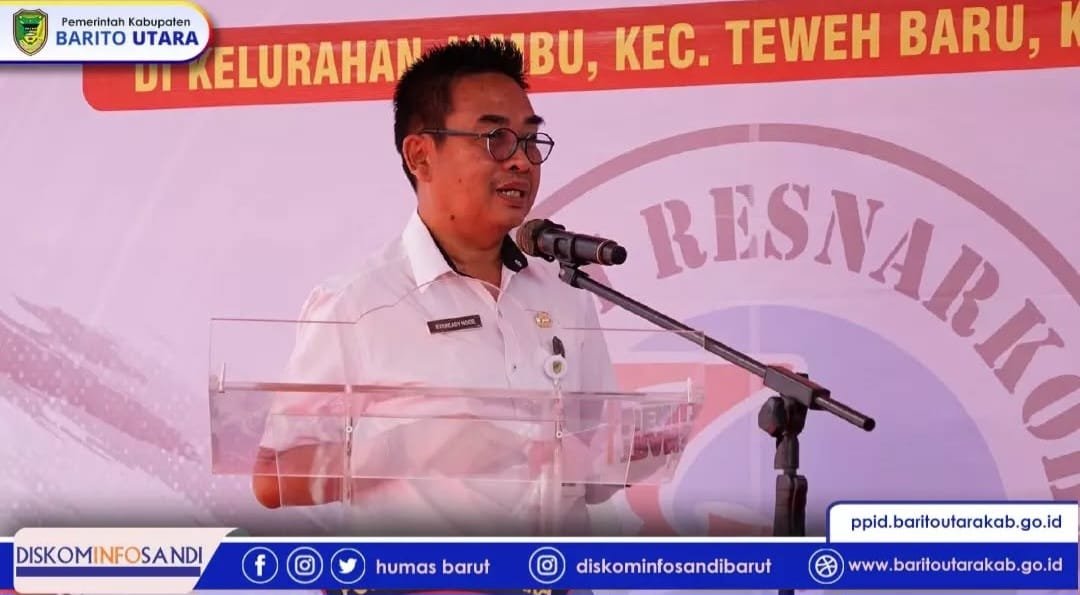Pemkab Barito Utara Imbau Warga Lebih Waspada Soal Rabies
