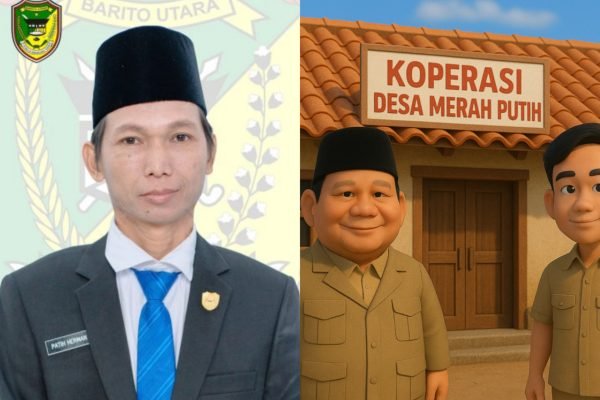 DPRD Barito Utara Dukung Percepatan Pembentukan Koperasi Merah Putih