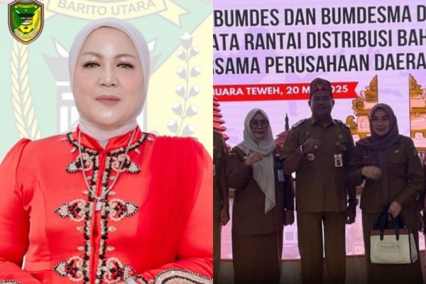 DPRD Barito Utara Apresiasi Langkah Sosialisasi BUMDes-BUMDesMa