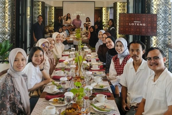 The 1O1 Yogyakarta Tugu Hadirkan Pengalaman Tea Pairing Sarat Cerita dan Budaya