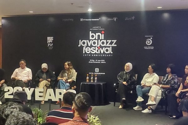 20 Tahun Hadir, Java Jazz Festival 2025 Beri Kejutan Menarik Untuk Penikmatnya