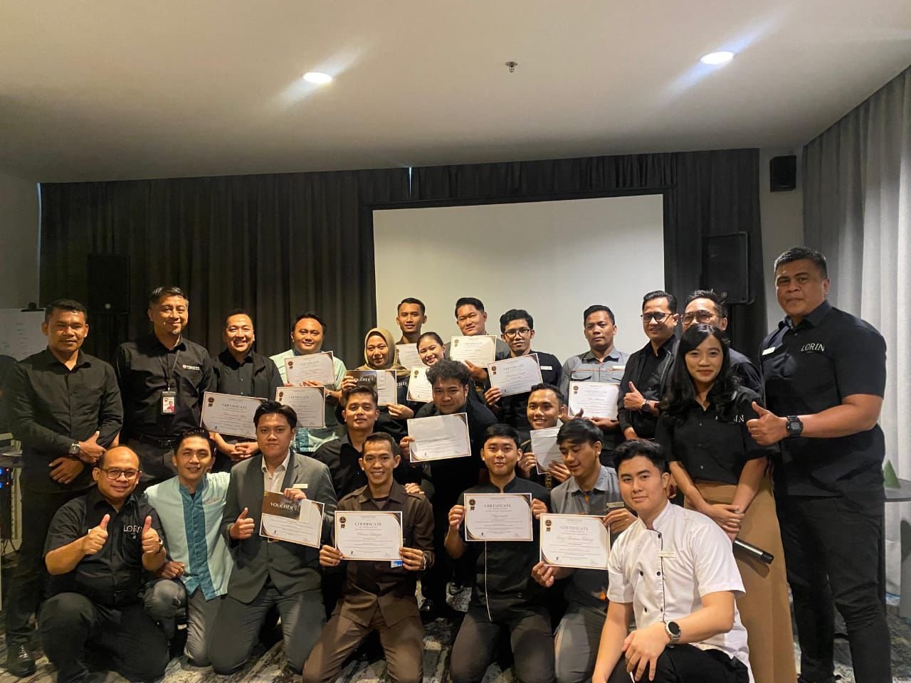 Mangkuluhur Residences by Lorin Komitmen Hadirkan Hunian Premium di Jakarta