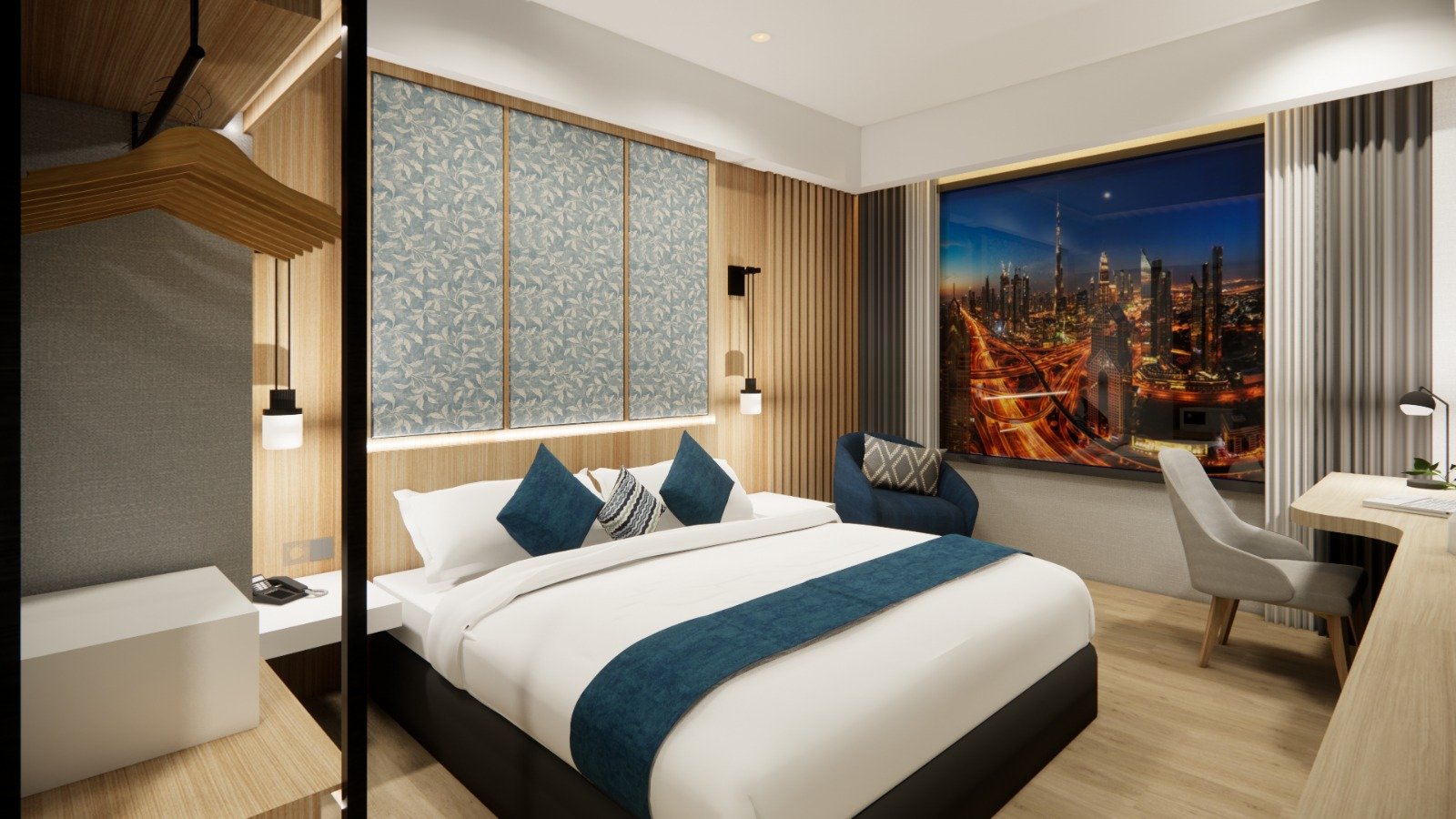 Best Western Setiabudhi Bandung Hadir, Cuma 4,7 Km Dari Destinasi Wisata Terkenal!